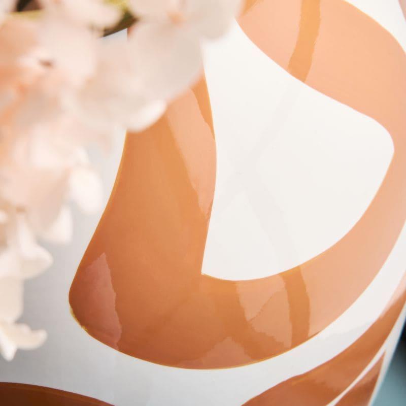 werns 53180VASO MANDARINO